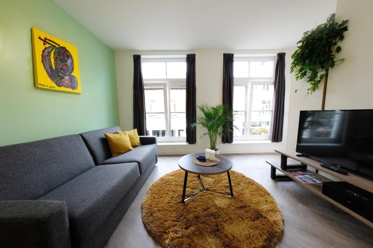 Beautiful 60M2 One-Bedroom Apartment With Terrace - Wa7A ティエル エクステリア 写真