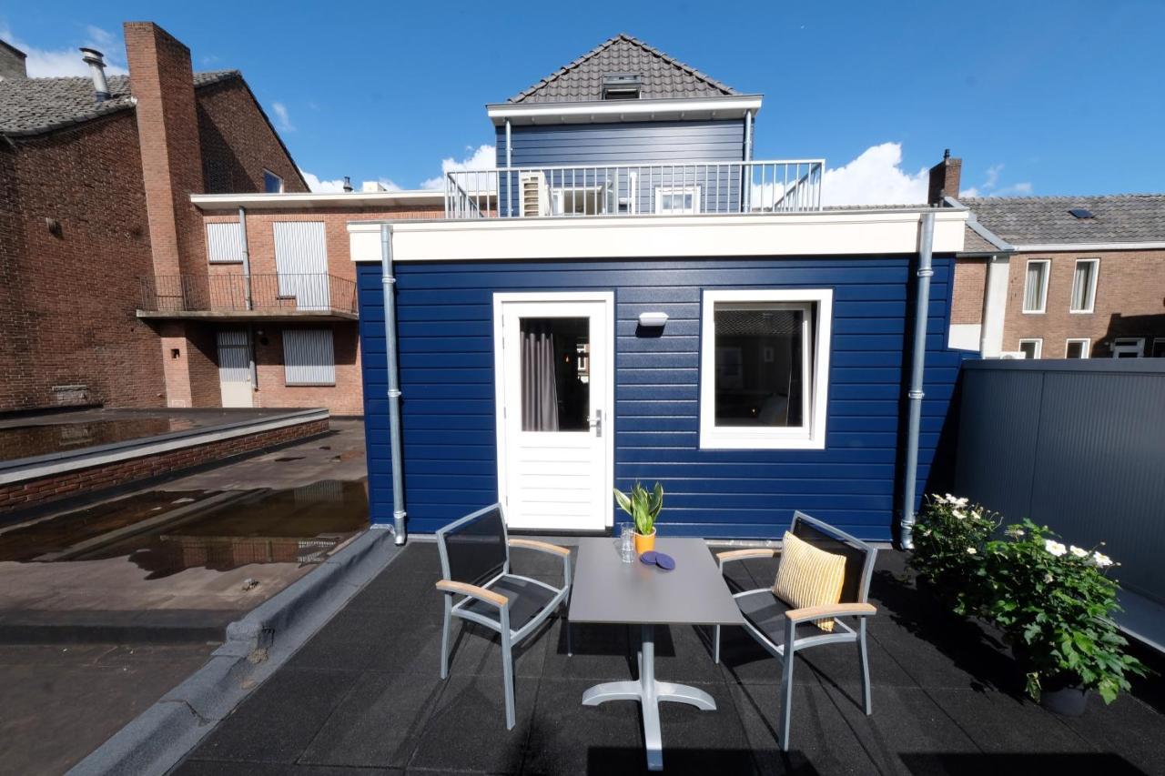 Beautiful 60M2 One-Bedroom Apartment With Terrace - Wa7A ティエル エクステリア 写真