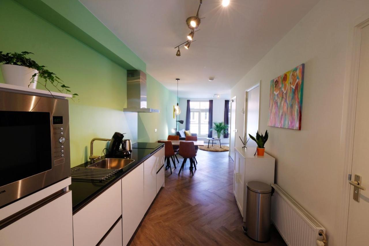 Beautiful 60M2 One-Bedroom Apartment With Terrace - Wa7A ティエル エクステリア 写真