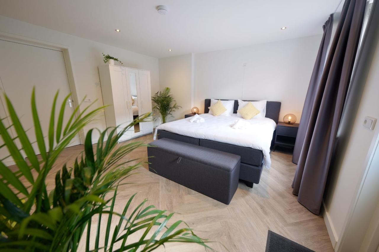 Beautiful 60M2 One-Bedroom Apartment With Terrace - Wa7A ティエル エクステリア 写真