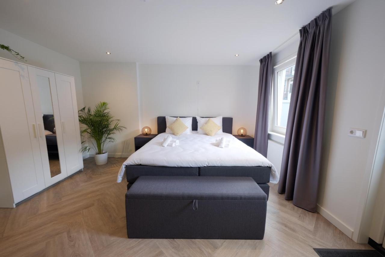 Beautiful 60M2 One-Bedroom Apartment With Terrace - Wa7A ティエル エクステリア 写真