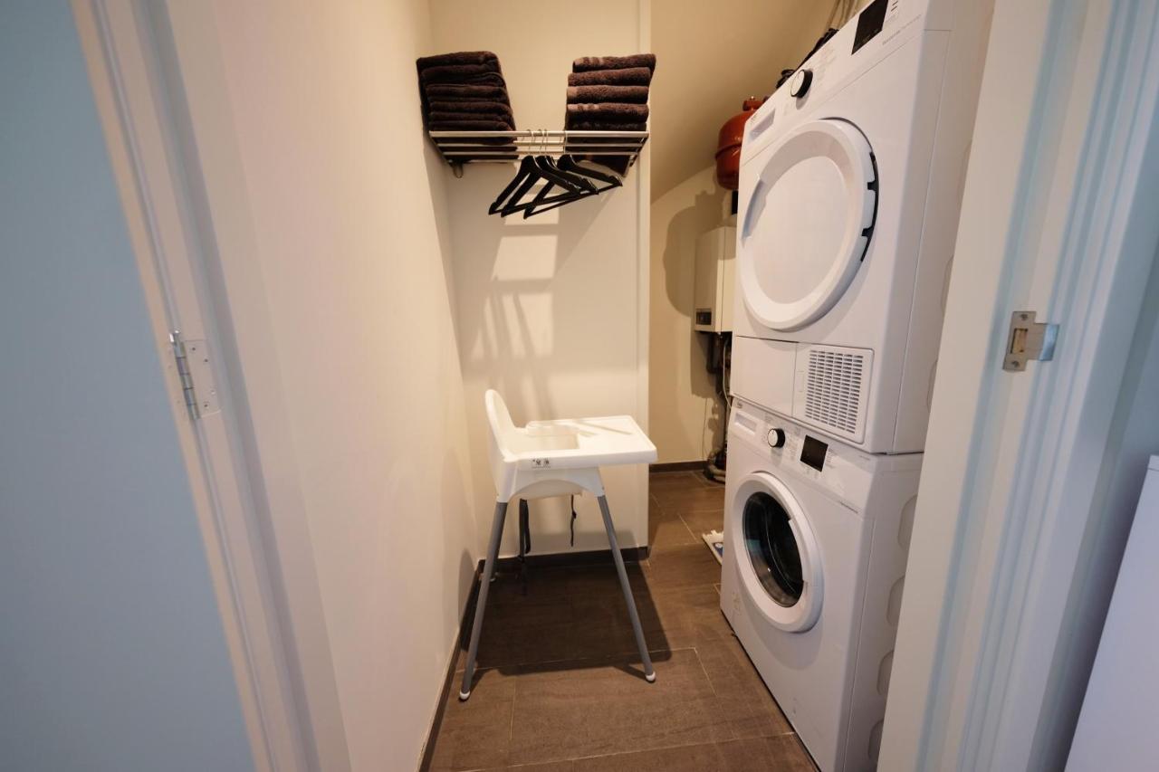 Beautiful 60M2 One-Bedroom Apartment With Terrace - Wa7A ティエル エクステリア 写真