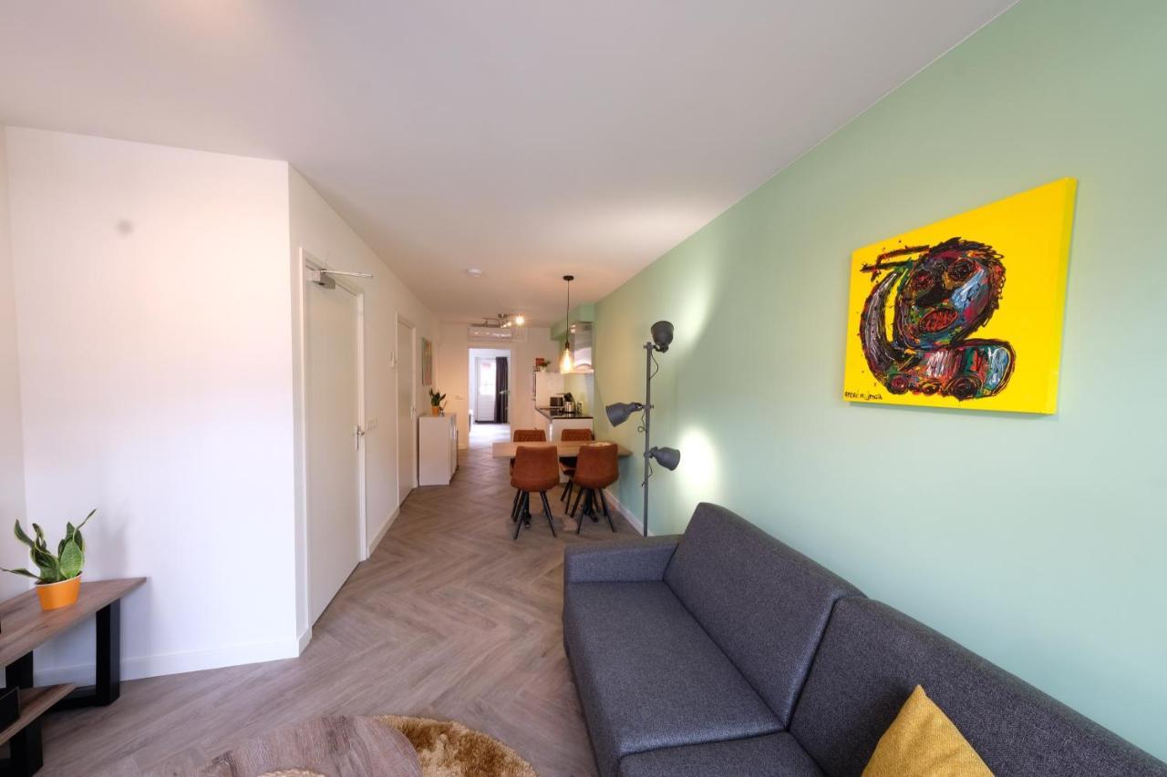 Beautiful 60M2 One-Bedroom Apartment With Terrace - Wa7A ティエル エクステリア 写真