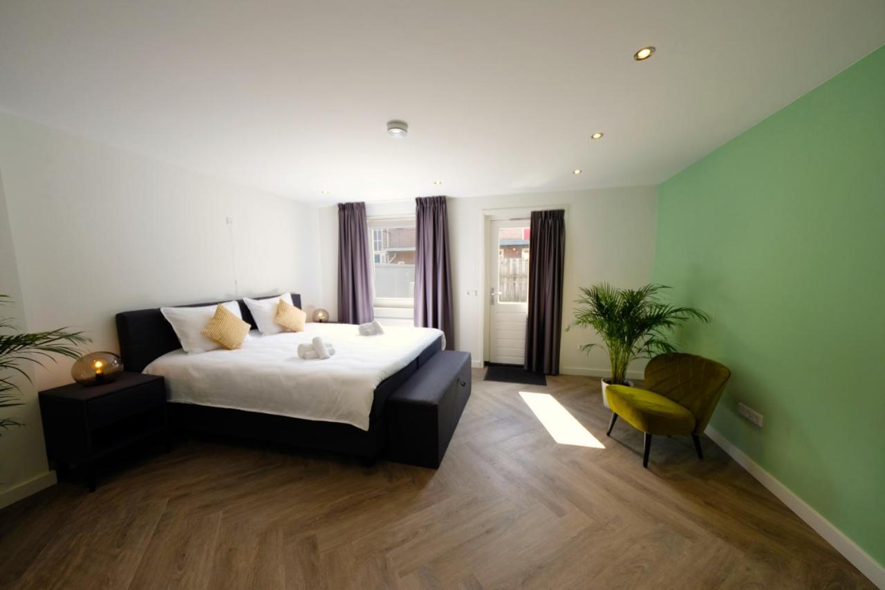 Beautiful 60M2 One-Bedroom Apartment With Terrace - Wa7A ティエル エクステリア 写真
