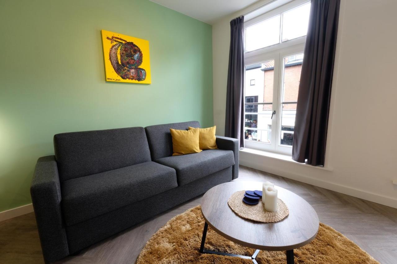 Beautiful 60M2 One-Bedroom Apartment With Terrace - Wa7A ティエル エクステリア 写真