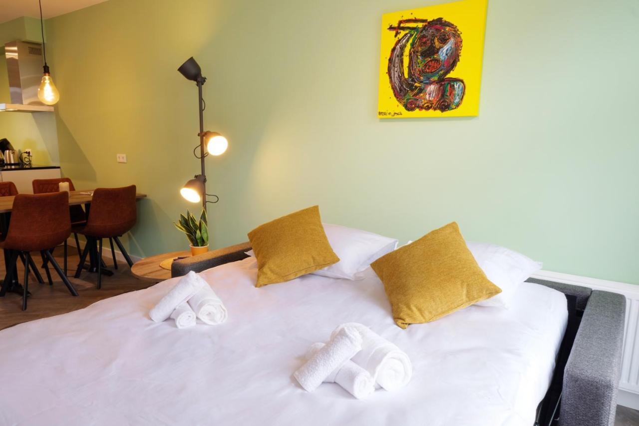 Beautiful 60M2 One-Bedroom Apartment With Terrace - Wa7A ティエル エクステリア 写真