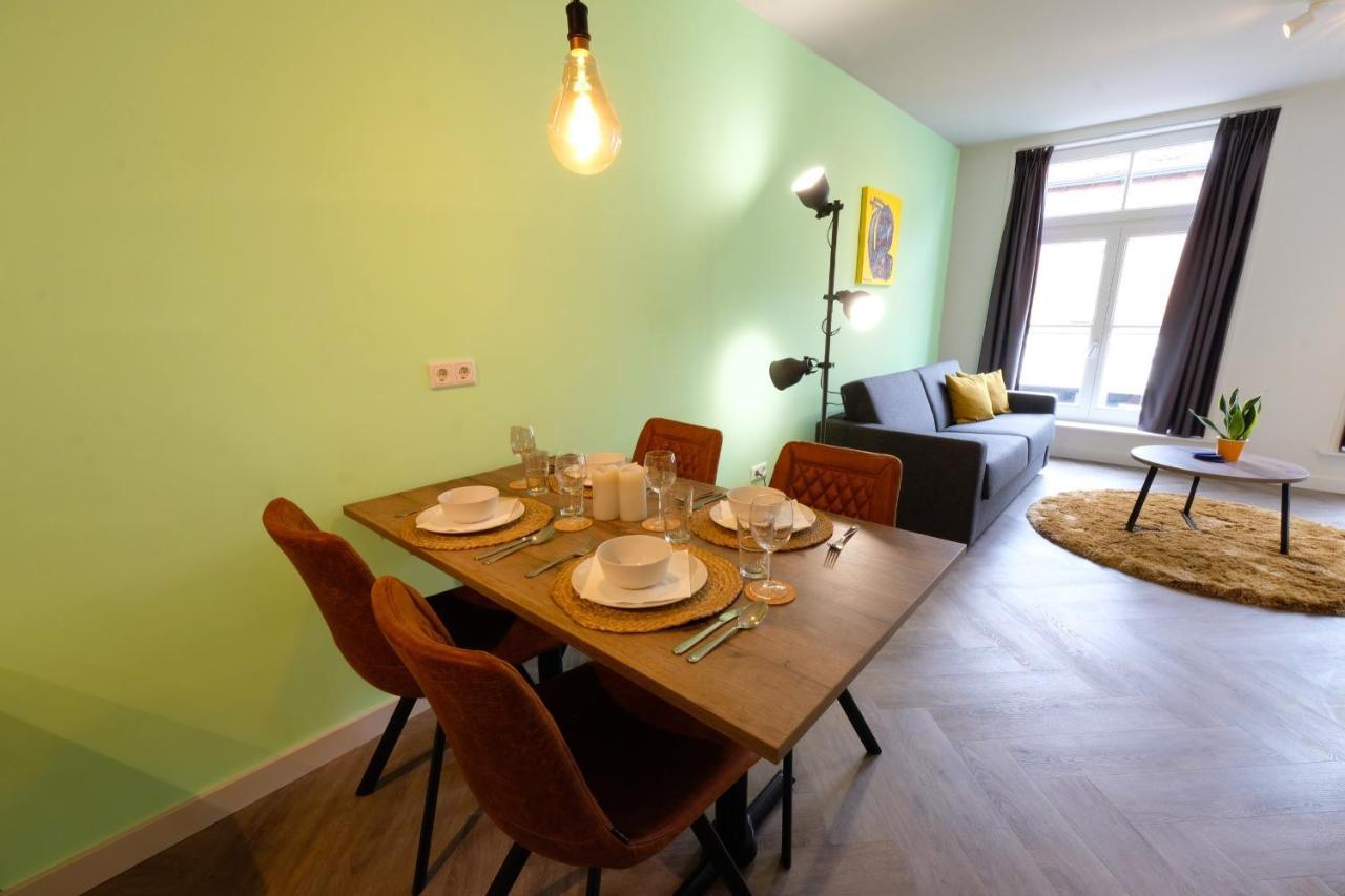 Beautiful 60M2 One-Bedroom Apartment With Terrace - Wa7A ティエル エクステリア 写真